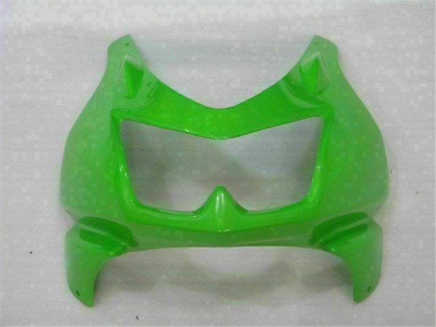 Verde Preto Ninja Kits Completo Carenagem Moto Kawasaki EX250 2008-2012 Verde Preto Ninja Kits Completo Carenagem Moto Kawasaki EX250 2008-2012