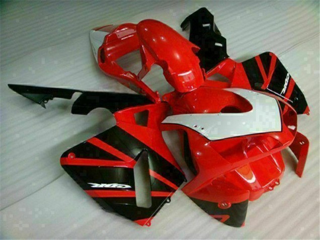 Vermelho Abs Carenagem Moto Honda CBR 600RR 2003-2004 Vermelho Abs Carenagem Moto Honda CBR 600RR 2003-2004