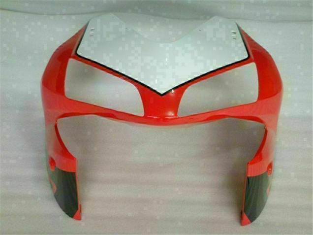 Vermelho Abs Carenagem Moto Honda CBR 600RR 2003-2004 Vermelho Abs Carenagem Moto Honda CBR 600RR 2003-2004