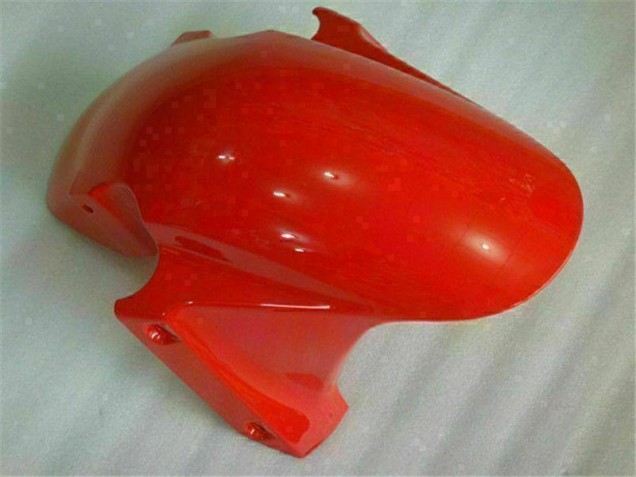 Vermelho Abs Carenagem Moto Honda CBR 600RR 2003-2004 Vermelho Abs Carenagem Moto Honda CBR 600RR 2003-2004