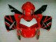 Vermelho Abs Carenagem Moto Honda CBR 600RR 2003-2004 Vermelho Abs Carenagem Moto Honda CBR 600RR 2003-2004