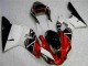 Vermelho Abs Kit Carenagem & Plásticos Moto Yamaha R1 2000-2001 Vermelho Abs Kit Carenagem & Plásticos Moto Yamaha R1 2000-2001