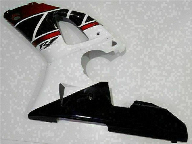 Vermelho Abs Kit Carenagem & Plásticos Moto Yamaha R1 2000-2001 Vermelho Abs Kit Carenagem & Plásticos Moto Yamaha R1 2000-2001