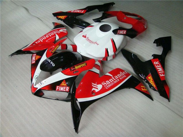 Vermelho Abs Kits Carenagem Moto Yamaha R1 2004-2006 Vermelho Abs Kits Carenagem Moto Yamaha R1 2004-2006