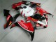 Vermelho Abs Kits Carenagem Moto Yamaha R1 2004-2006 Vermelho Abs Kits Carenagem Moto Yamaha R1 2004-2006