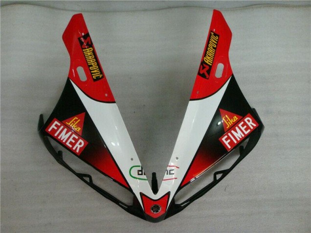 Vermelho Abs Kits Carenagem Moto Yamaha R1 2004-2006 Vermelho Abs Kits Carenagem Moto Yamaha R1 2004-2006