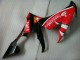Vermelho Abs Kits Carenagem Moto Yamaha R1 2004-2006 Vermelho Abs Kits Carenagem Moto Yamaha R1 2004-2006