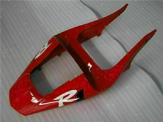 Vermelho Abs Kits Completos Carenagem Moto Yamaha R1 2000-2001 Vermelho Abs Kits Completos Carenagem Moto Yamaha R1 2000-2001