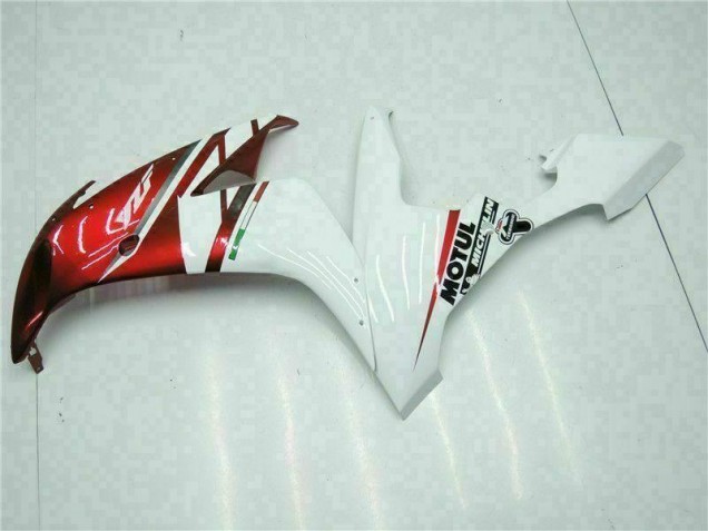 Vermelho Abs Kits Completos Carenagem Moto Yamaha R1 2004-2006 Vermelho Abs Kits Completos Carenagem Moto Yamaha R1 2004-2006