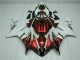 Vermelho Abs Kits Completos Carenagem Moto Yamaha R1 2004-2006 Vermelho Abs Kits Completos Carenagem Moto Yamaha R1 2004-2006