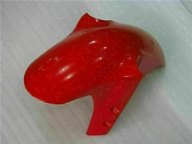 Vermelho Abs Moto Plástico Yamaha R1 2000-2001 Vermelho Abs Moto Plástico Yamaha R1 2000-2001