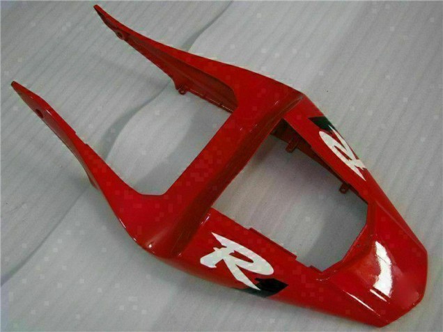 Vermelho Abs Moto Plástico Yamaha R1 2000-2001 Vermelho Abs Moto Plástico Yamaha R1 2000-2001