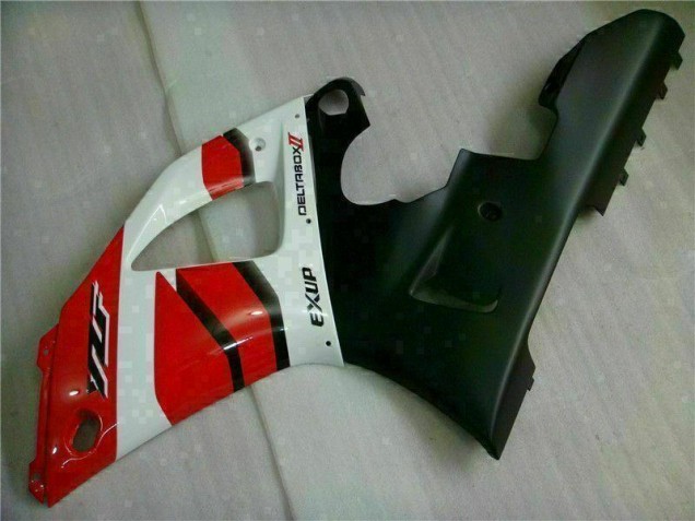 Vermelho Abs Moto Plásticos Yamaha R1 2000-2001 Vermelho Abs Moto Plásticos Yamaha R1 2000-2001