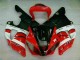 Vermelho Abs Moto Plásticos Yamaha R1 2000-2001 Vermelho Abs Moto Plásticos Yamaha R1 2000-2001