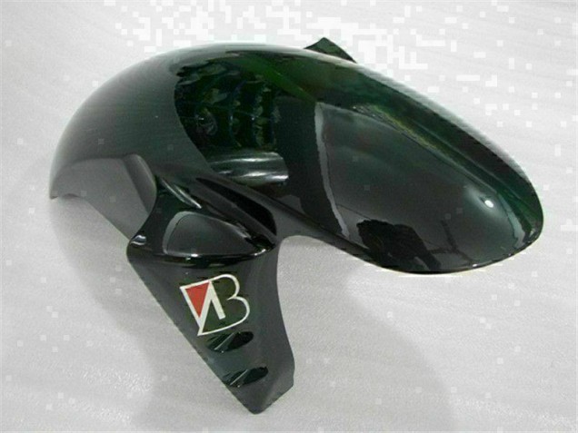 Vermelho Abs Motocicleta Plásticos Yamaha R1 2004-2006