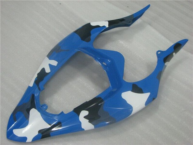 Vermelho Branco Carenagem Moto Yamaha R1 2004-2006 Vermelho Branco Carenagem Moto Yamaha R1 2004-2006