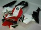 Vermelho Branco Carroçaria Moto Honda CBR 600RR 2003-2004 Vermelho Branco Carroçaria Moto Honda CBR 600RR 2003-2004