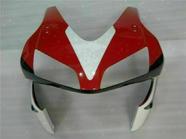 Vermelho Branco Carroçaria Moto Honda CBR 600RR 2003-2004 Vermelho Branco Carroçaria Moto Honda CBR 600RR 2003-2004