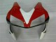 Vermelho Branco Carroçaria Moto Honda CBR 600RR 2003-2004 Vermelho Branco Carroçaria Moto Honda CBR 600RR 2003-2004