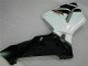 Vermelho Branco Carroçaria Moto Honda CBR 600RR 2003-2004 Vermelho Branco Carroçaria Moto Honda CBR 600RR 2003-2004