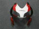 Vermelho Branco Kits Carenagem Moto Honda CBR 600RR 2003-2004 Vermelho Branco Kits Carenagem Moto Honda CBR 600RR 2003-2004