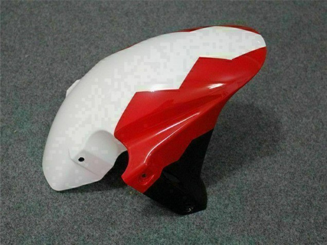 Vermelho Branco Kits Carenagem Moto Honda CBR 600RR 2003-2004 Vermelho Branco Kits Carenagem Moto Honda CBR 600RR 2003-2004