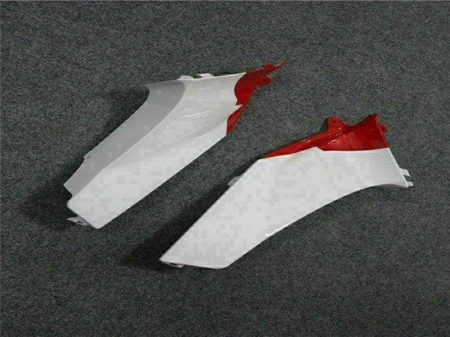 Vermelho Branco Kits Carenagem Moto Honda CBR 600RR 2003-2004 Vermelho Branco Kits Carenagem Moto Honda CBR 600RR 2003-2004