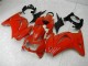 Vermelho Carenagem Moto Kawasaki EX250 2008-2012 Vermelho Carenagem Moto Kawasaki EX250 2008-2012