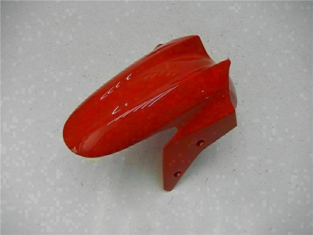 Vermelho Carenagem Moto Kawasaki EX250 2008-2012 Vermelho Carenagem Moto Kawasaki EX250 2008-2012