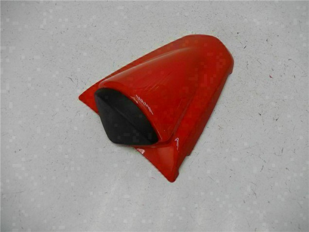 Vermelho Carenagem Moto Kawasaki EX250 2008-2012 Vermelho Carenagem Moto Kawasaki EX250 2008-2012