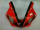 Vermelho Carroçaria Moto Yamaha R1 2000-2001