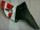 Vermelho Carroçaria Moto Yamaha R1 2000-2001