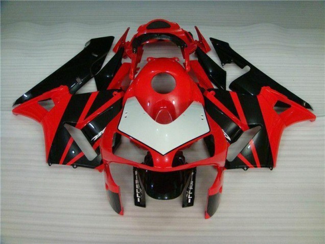 Vermelho Injeção Kits Carenagem Moto Honda CBR 600RR 2003-2004 Vermelho Injeção Kits Carenagem Moto Honda CBR 600RR 2003-2004