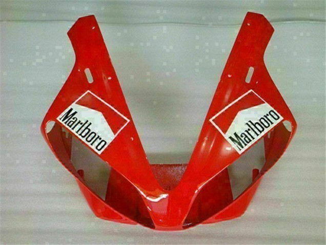 Vermelho Kit Carenagem Moto Yamaha R1 2000-2001 Vermelho Kit Carenagem Moto Yamaha R1 2000-2001