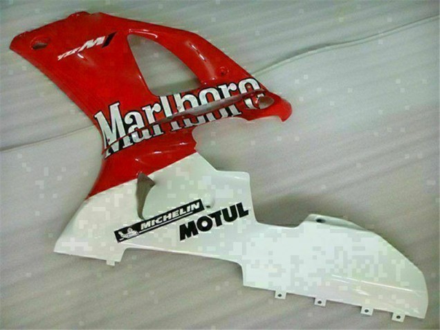 Vermelho Kit Carenagem Moto Yamaha R1 2000-2001 Vermelho Kit Carenagem Moto Yamaha R1 2000-2001