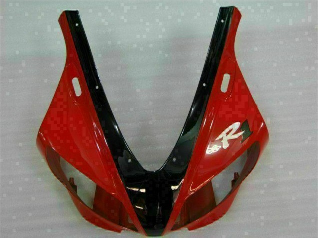 Vermelho Kit Carenagem Moto Yamaha R1 2000-2001 Vermelho Kit Carenagem Moto Yamaha R1 2000-2001