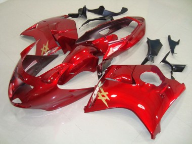 Vermelho Kit Completo Carenagem Moto Honda CBR 1000RR 2006-2007
