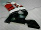 Vermelho Preto Abs Kit Carenagem & Plásticos Moto Yamaha R6 1998-2002 Vermelho Preto Abs Kit Carenagem & Plásticos Moto Yamaha R6 1998-2002
