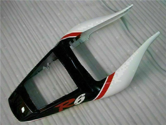 Vermelho Preto Abs Kit Carenagem & Plásticos Moto Yamaha R6 1998-2002 Vermelho Preto Abs Kit Carenagem & Plásticos Moto Yamaha R6 1998-2002