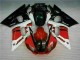 Vermelho Preto Abs Kit Carenagem & Plásticos Moto Yamaha R6 1998-2002 Vermelho Preto Abs Kit Carenagem & Plásticos Moto Yamaha R6 1998-2002