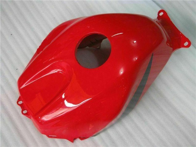 Vermelho Preto Abs Kits Carenagem Moto Honda CBR 600RR 2003-2004 Vermelho Preto Abs Kits Carenagem Moto Honda CBR 600RR 2003-2004