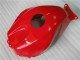 Vermelho Preto Abs Kits Carenagem Moto Honda CBR 600RR 2003-2004 Vermelho Preto Abs Kits Carenagem Moto Honda CBR 600RR 2003-2004