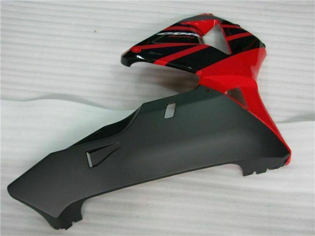 Vermelho Preto Abs Kits Carenagem Moto Honda CBR 600RR 2003-2004 Vermelho Preto Abs Kits Carenagem Moto Honda CBR 600RR 2003-2004