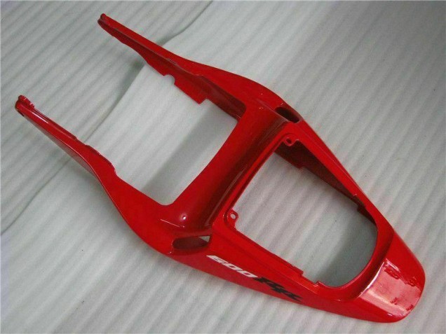 Vermelho Preto Abs Kits Carenagem Moto Honda CBR 600RR 2003-2004 Vermelho Preto Abs Kits Carenagem Moto Honda CBR 600RR 2003-2004
