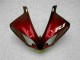 Vermelho Preto Abs Moto Plásticos Yamaha R1 2009-2011 Vermelho Preto Abs Moto Plásticos Yamaha R1 2009-2011