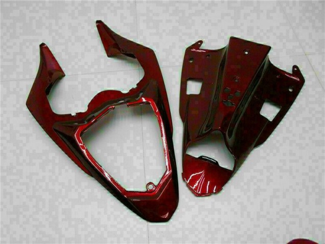 Vermelho Preto Abs Moto Plásticos Yamaha R1 2009-2011 Vermelho Preto Abs Moto Plásticos Yamaha R1 2009-2011