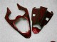 Vermelho Preto Abs Moto Plásticos Yamaha R1 2009-2011 Vermelho Preto Abs Moto Plásticos Yamaha R1 2009-2011
