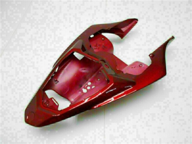 Vermelho Preto Abs Moto Plásticos Yamaha R1 2009-2011 Vermelho Preto Abs Moto Plásticos Yamaha R1 2009-2011