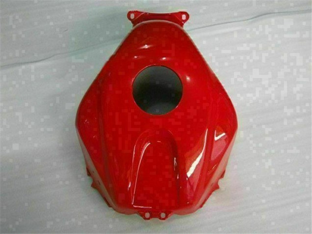 Vermelho Preto Abs Motocicleta Plástico Honda CBR 600RR 2003-2004 Vermelho Preto Abs Motocicleta Plástico Honda CBR 600RR 2003-2004