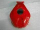 Vermelho Preto Abs Motocicleta Plástico Honda CBR 600RR 2003-2004 Vermelho Preto Abs Motocicleta Plástico Honda CBR 600RR 2003-2004